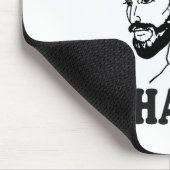 JESUS SHAVES MUISMAT (Hoek)