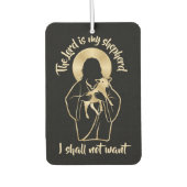 Jesus Shepherd Luchtverfrisser (Voorkant)