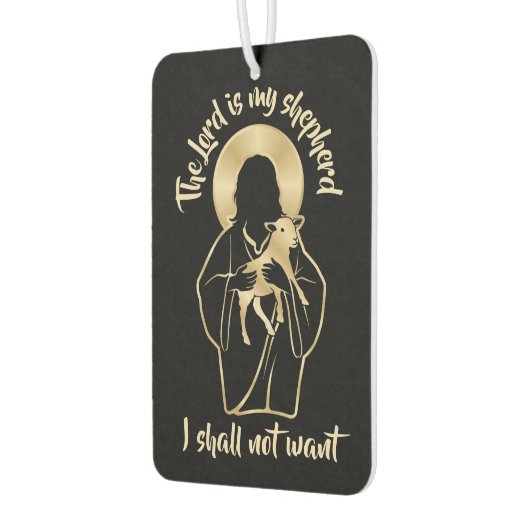 Jesus Shepherd Luchtverfrisser (Links)