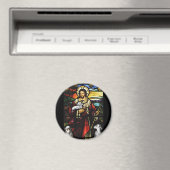 Jesus Shepherd met zijn Sheep Magneet (Insitu (Vaatwasser))