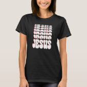 JESUS_shirt T-shirt (Voorkant)