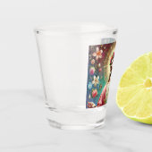 Jesus shotglaasjes! shot glas (Links)