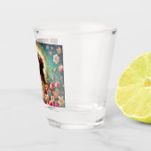 Jesus shotglaasjes! shot glas (Rechts)