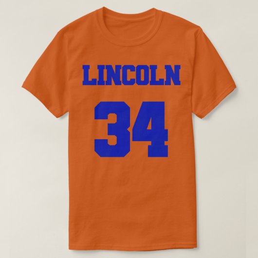 Jesus Shuttlesworth Hij Got Spel Basketbal Jersey T-shirt (Design voorkant)