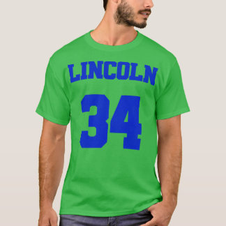 Jesus Shuttlesworth Hij Got Spel Basketbal Jersey T-shirt