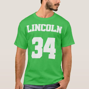Jesus Shuttlesworth Hij Got Spel Basketbal Jersey T-shirt