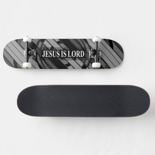 JESUS Skateboard (Horizontaal)