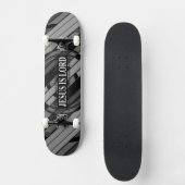 JESUS Skateboard (Voorkant)