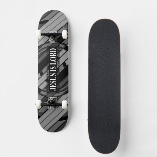 JESUS Skateboard (Voorkant)