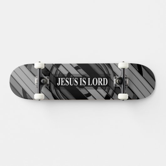 JESUS Skateboard (Horizontaal)