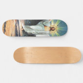 Jesus Skateboard (Horizontaal)