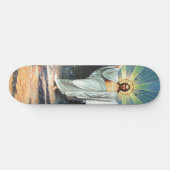 Jesus Skateboard (Horizontaal)