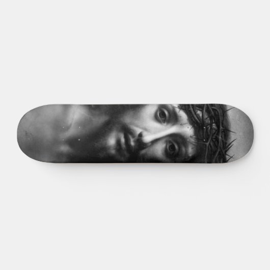 Jesus Skateboard (Horizontaal)