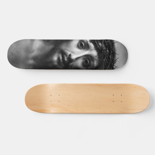 Jesus Skateboard (Horizontaal)