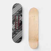 JESUS Skateboard (Voorkant)