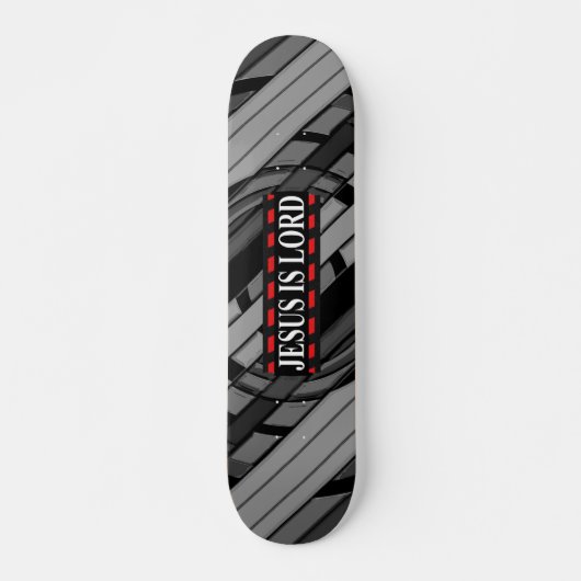 JESUS Skateboard (Voorkant)