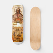 Jesus Skateboard (Voorkant)