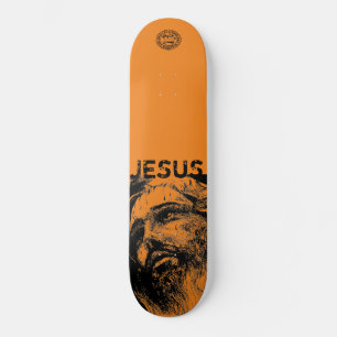 JESUS - Skateboard, 8 1/8-inch deck Persoonlijk Skateboard