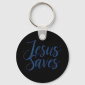 JESUS SLEUTELHANGER (Achterkant)