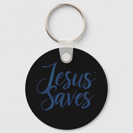 JESUS SLEUTELHANGER (Achterkant)