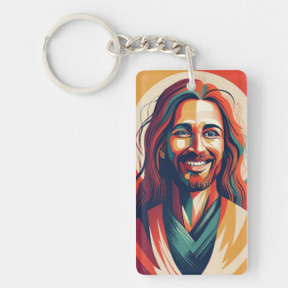 Jesus Sleutelhanger