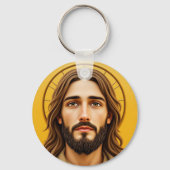 JESUS SLEUTELHANGER (Voorkant)