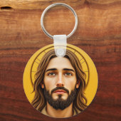 JESUS SLEUTELHANGER (Voorkant)