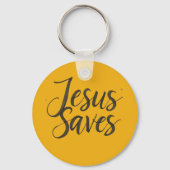 JESUS SLEUTELHANGER (Achterkant)