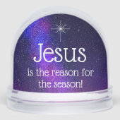 Jesus Sneeuwbol (Voorkant)