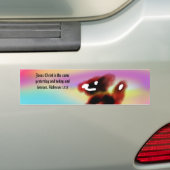 jésus sommige bumpersticker (Op auto)