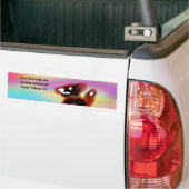jésus sommige bumpersticker (Op Truck)