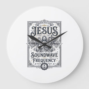 Jesus Soundwave Frequentie Jesus Soundwave Frequen Grote Klok