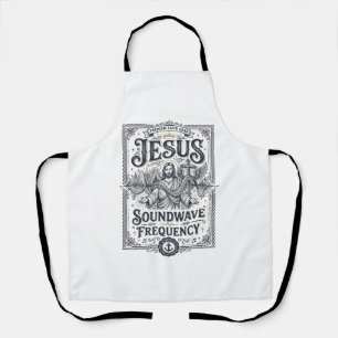 Jesus Soundwave Frequentie Jesus Soundwave Frequen Schort