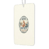 Jesus Sourdough Brood Gemeenschapsshirt Op geloof  Luchtverfrisser (Links)