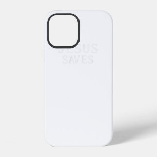 Jesus Spaart Christelijke Jezus Yeshua iPhone 12 Hoesje