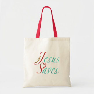 Jesus Spaart Christelijke Spreuk Tote Bag