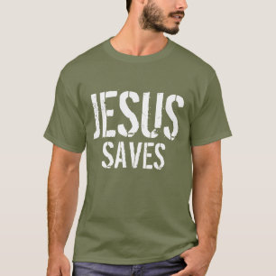 JESUS SPAART T-Shirt