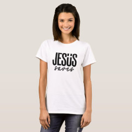 JESUS SPAART T-SHIRT