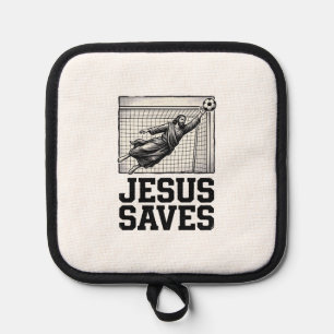 Jesus Spaart Voetbal Keeper Vintage Gravure Shirt_ Pannenlap