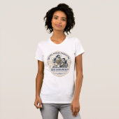 Jesus Special Needs Ouder Shirt Gebaseerd op het G (Voorkant volledig)