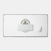 Jesus Special Needs Ouder Shirt Gebaseerd op het G Bureaumat (Keyboard & Muis)