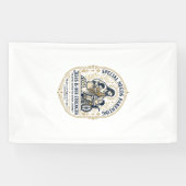 Jesus Special Needs Ouder T-Shirt Op geloof gebase Spandoek (Horizontaal)
