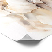 Jesus Spelen met kinderen Waterverf Art Print (Hoek)