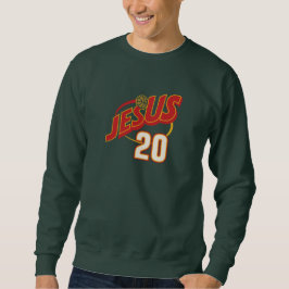 JESUS - Sport 20 - Christelijk Trui