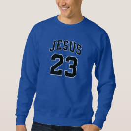 JESUS - Sport 23 - Christelijk Trui