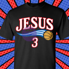 JESUS - Sport - Christelijk T-shirt
