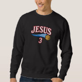  JESUS - Sports - Christian Trui (Voorkant)