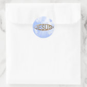 Jesus Sticker (Tas)