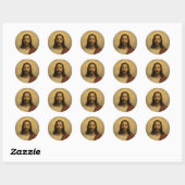 Jesus sticker (Vel)
