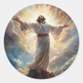 Jesus Stickers (Voorkant)